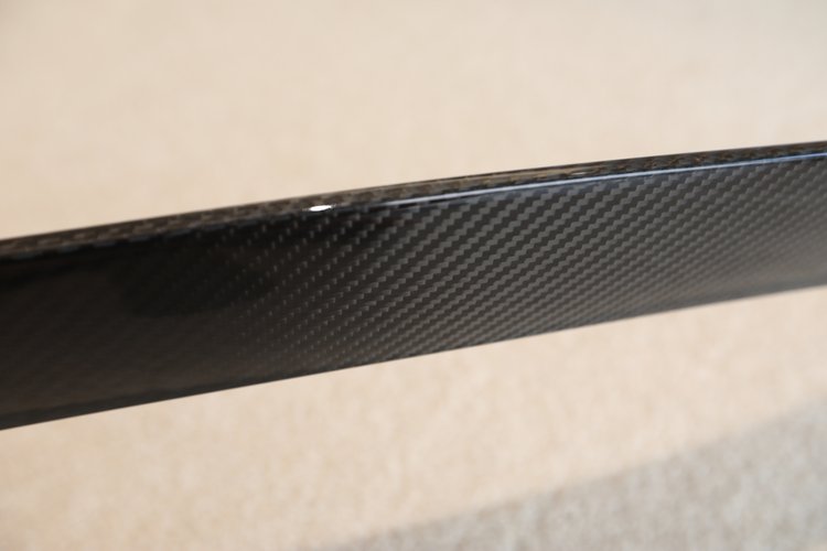 Mercedes W205 High Kick Dry Carbon Spoiler