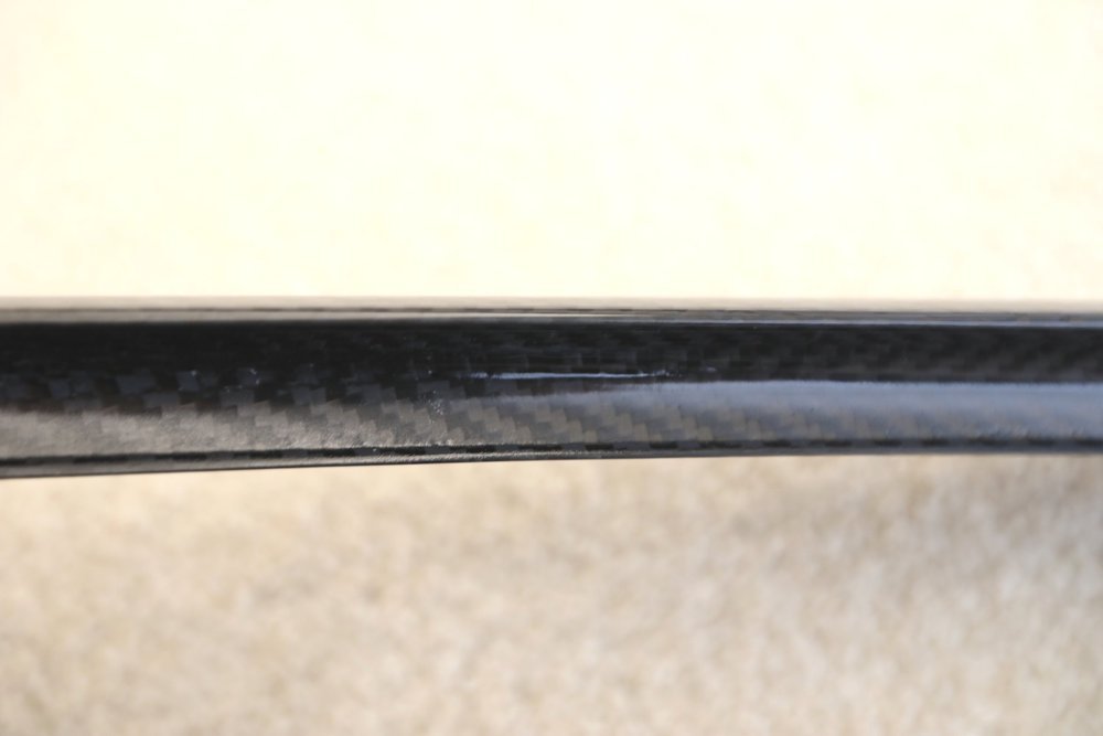 Tesla Model 3 A style Dry Carbon Spoiler