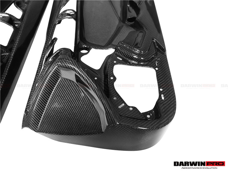 2011 - 2016 Lamborghini Aventador LP700 LP740 Coupe Carbon Fiber Inner Door Replace