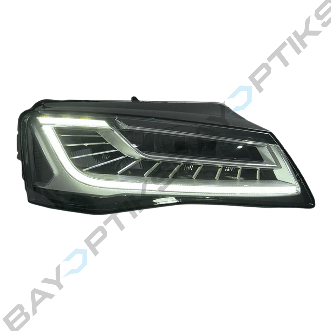 Audi A8 D4 2016 Style Full LED Headlights 2011-2013