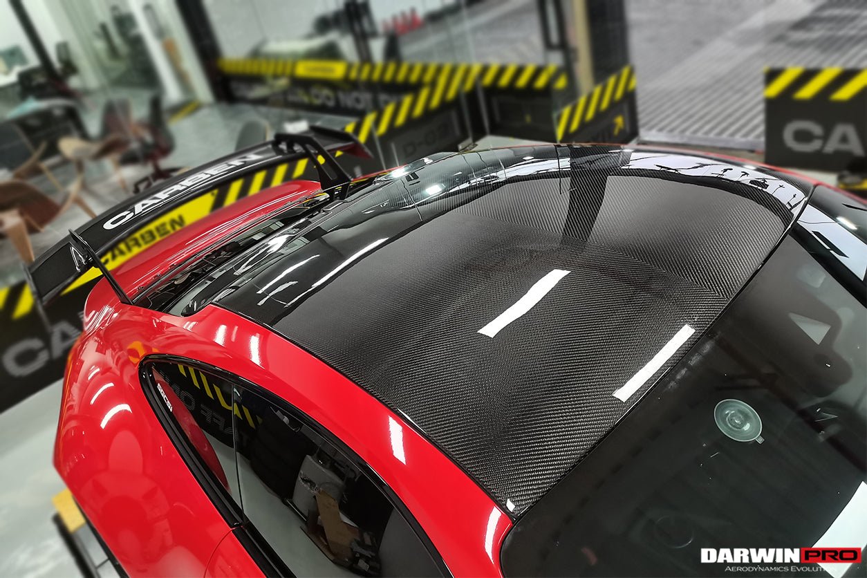 2019 - 2024 Porsche 911 992 Carrera S GT3 Style Carbon Fiber Roof