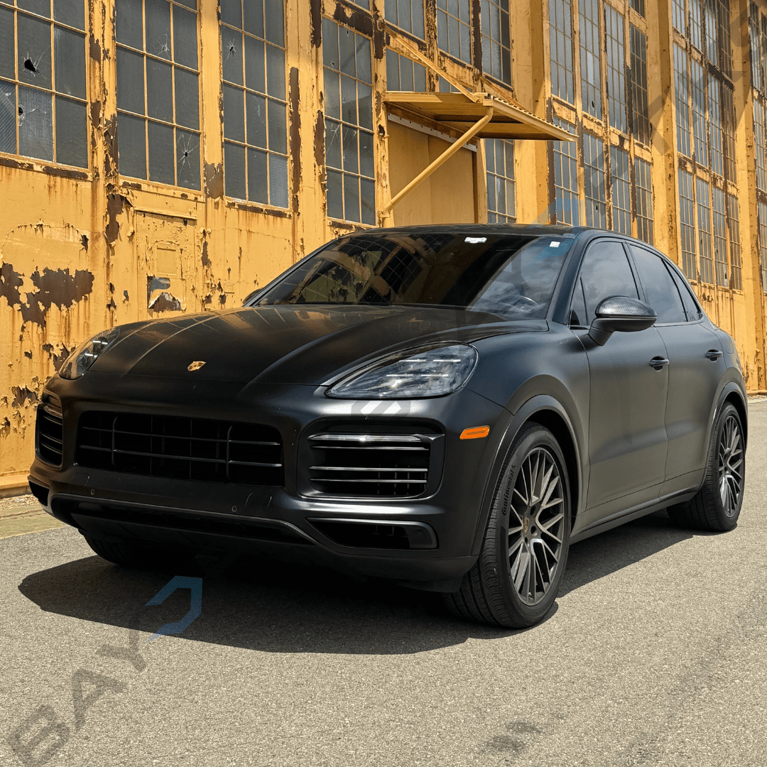 Porsche 9Y0 Cayenne HD Matrix Style LED Headlights 2019–2023