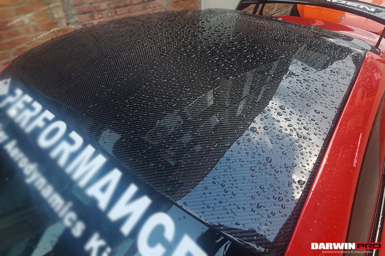 2019 - 2024 Porsche 911 992 Carrera S GT3 Style Carbon Fiber Roof