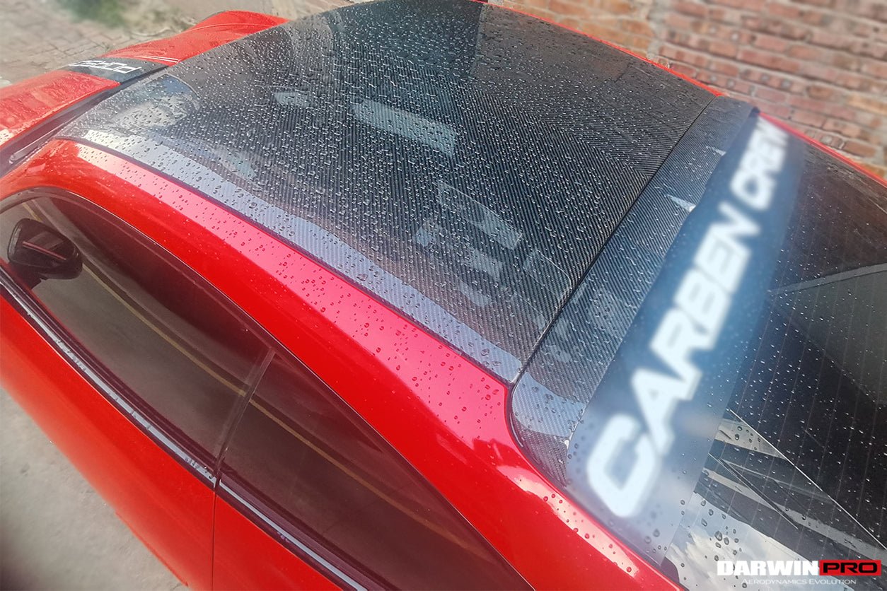 2019 - 2024 Porsche 911 992 Carrera S GT3 Style Carbon Fiber Roof
