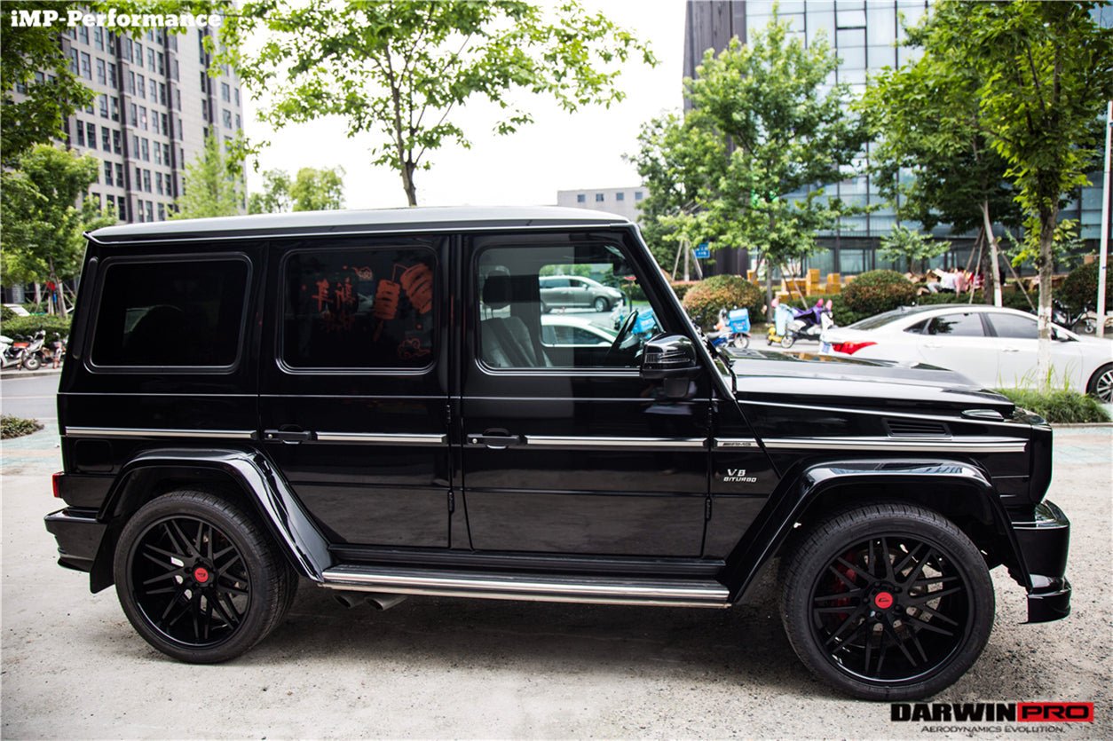 2012-2018 Mercedes Benz G Wagon W463 G500 & G63 & G65 AMG IMP Performance Full Body Kit