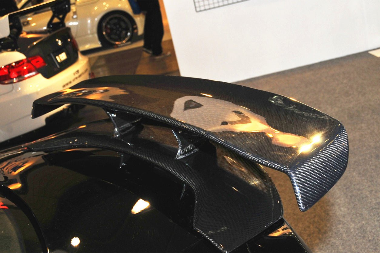 2008 - 2022 Nissan GTR R35 CBA/DBA/EBA VA-II Style Trunk Spoiler