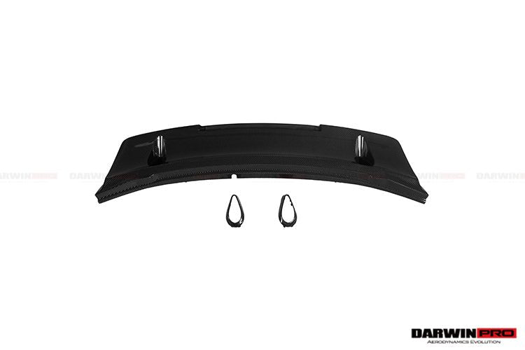 2016 - 2019 Porsche 911 991.2 Turbo/S Carbon Fiber Down Wing