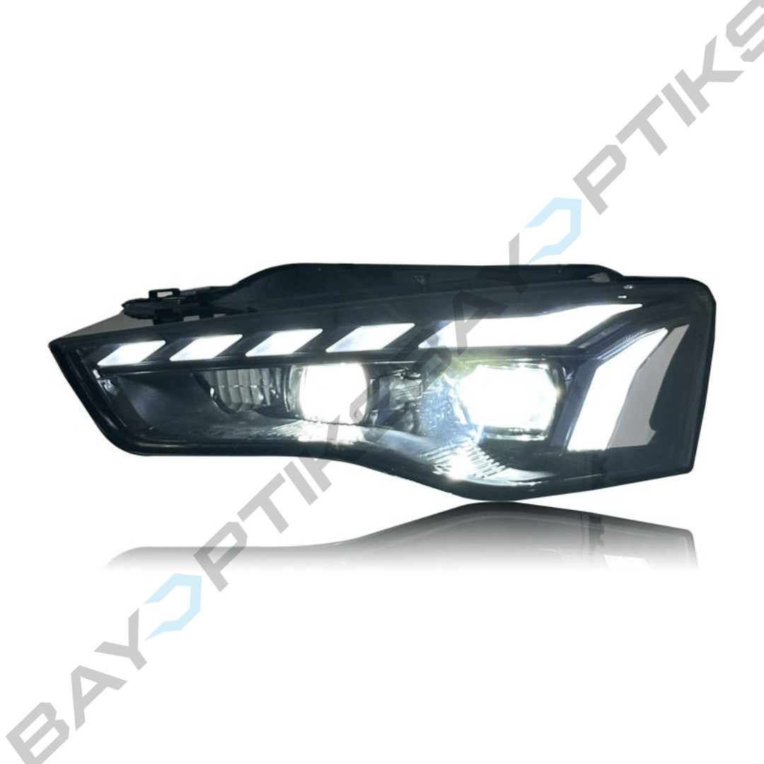 Audi A5 B8.5 RS Style LED Headlights 2012-2016