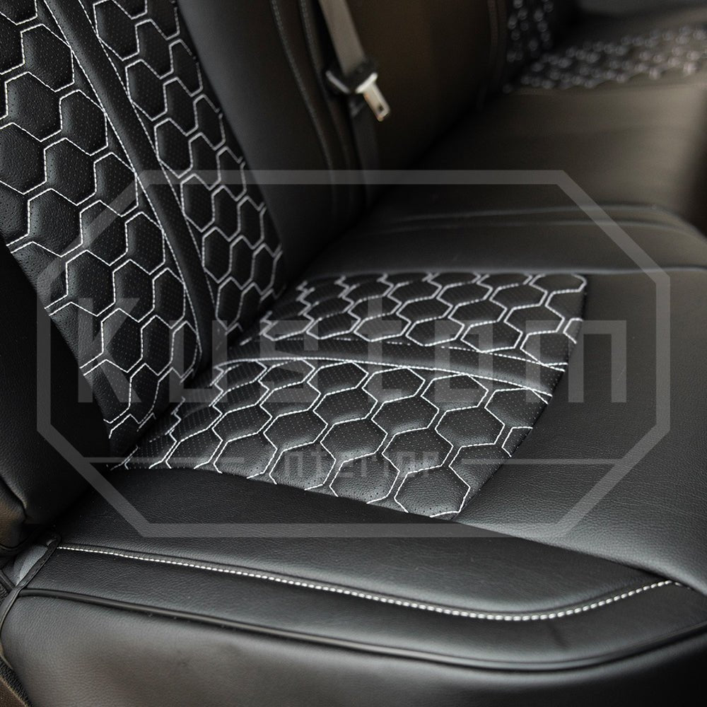 2009-up-dodge-ram-classic-crew-cab-custom-leather-seat-coversPremium Artificial leather