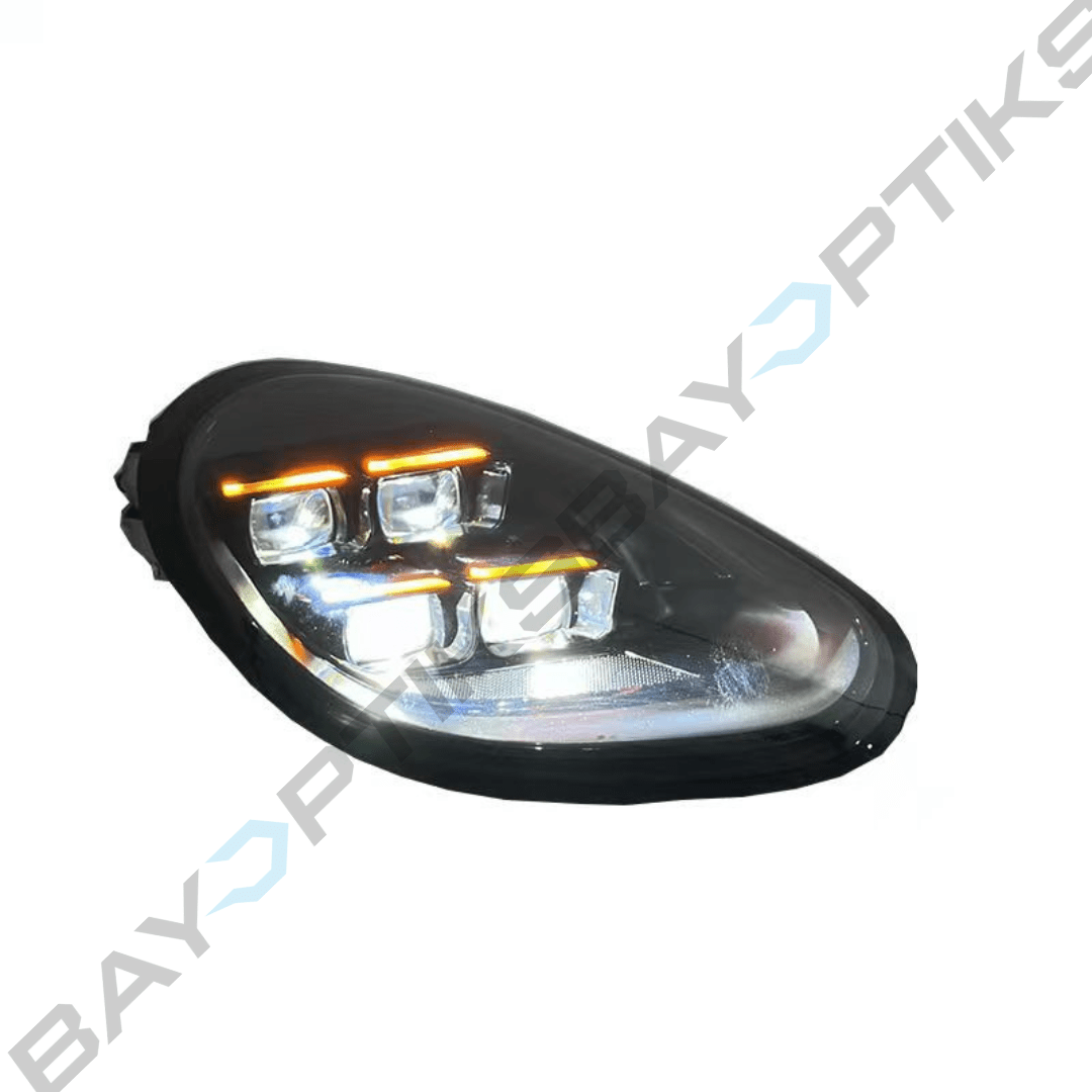 Porsche Cayman 987.2 Matrix Style LED Headlights 2009-2012