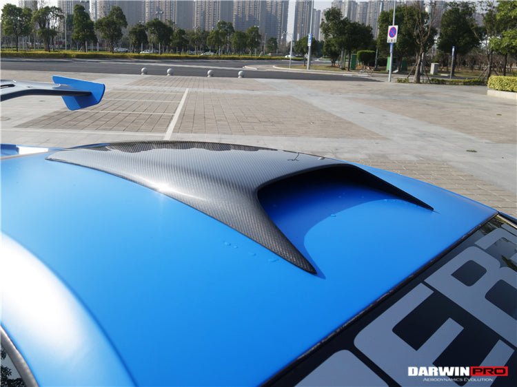 2011 - 2017 McLaren 650s/12c BKSS Roof Scoop