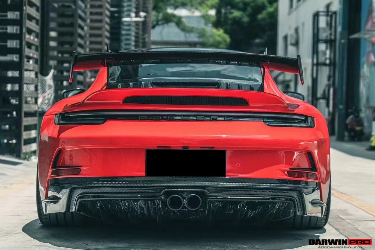 2019 - 2024 Porsche 911 992 Carrera & S & 4 & 4S & Targa & Cabriolet GT3 Style Full Body Kit