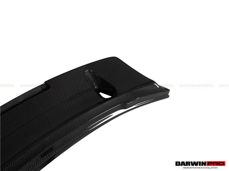 2016 - 2019 Porsche 911 991.2 Turbo/S Carbon Fiber Down Wing