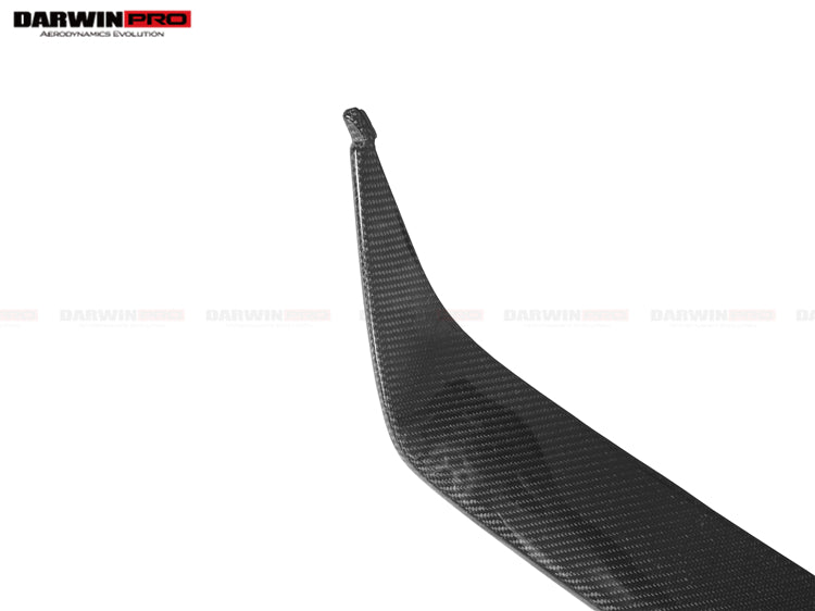 2017 - 2022 Nissan GTR R35 EBA OE Style Carbon Fiber Grille