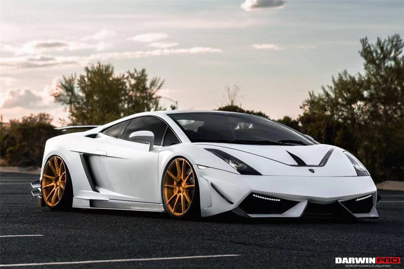 2004 - 2008 Lamborghini Gallardo VF Style Hood