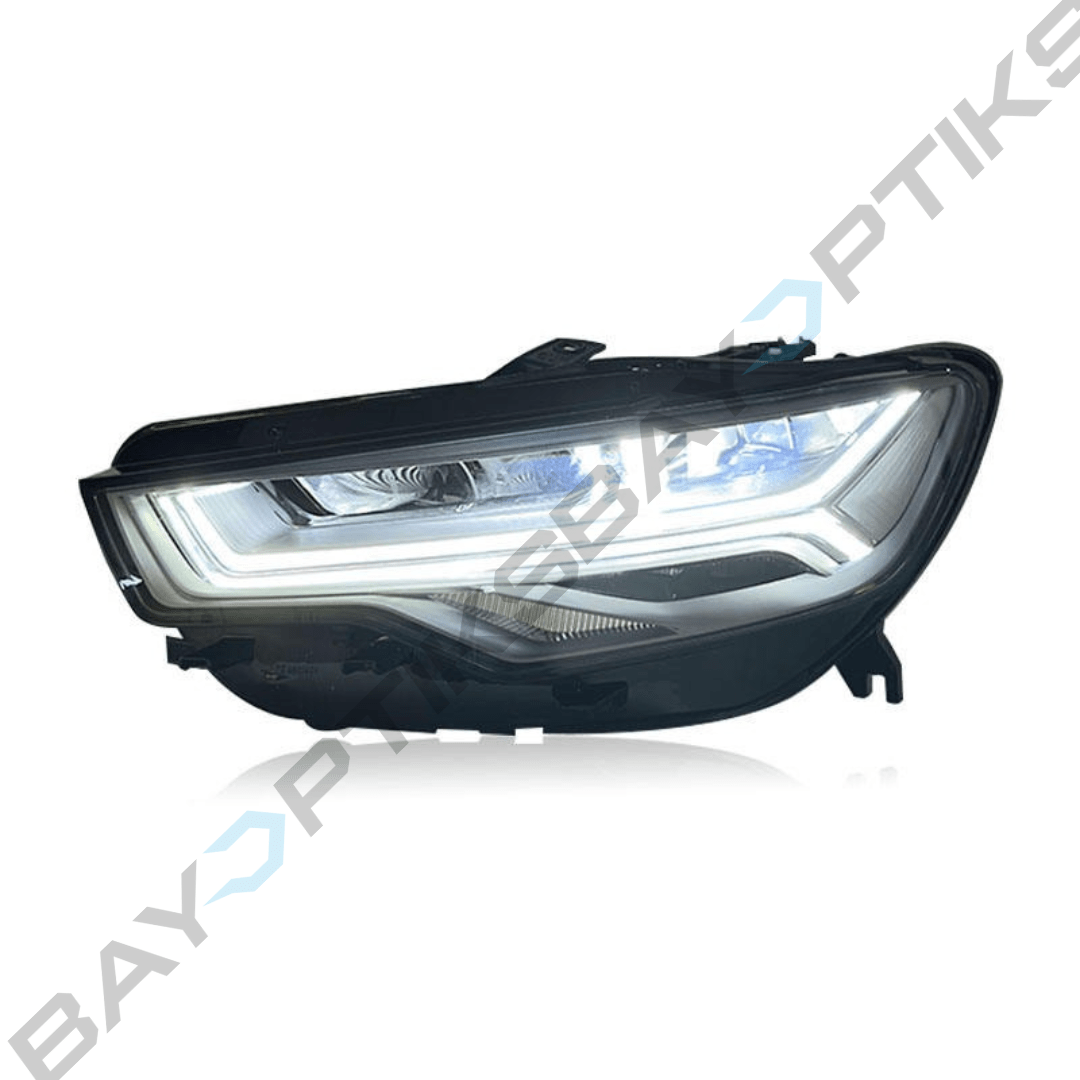 Audi A6 C7 New Style LED Headlights 2012-2015