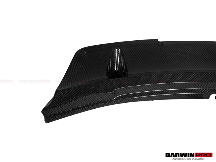 2016 - 2019 Porsche 911 991.2 Turbo/S Carbon Fiber Down Wing