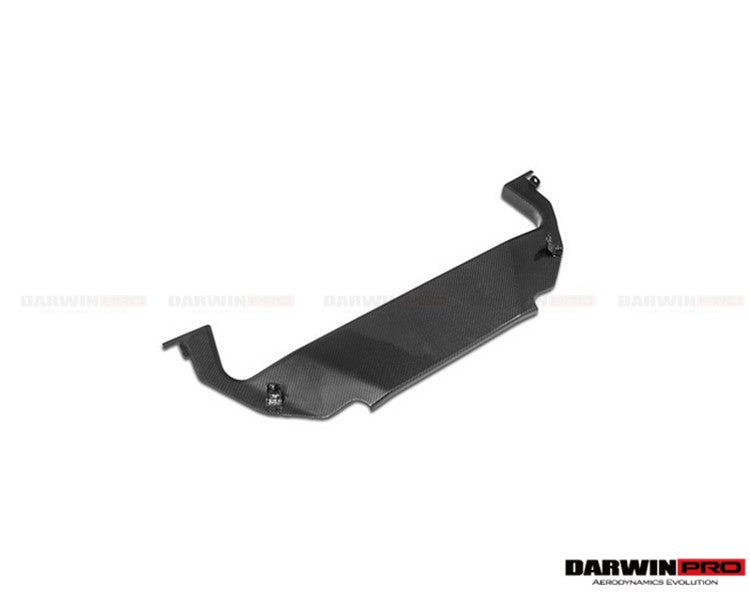 2010 - 2015 Ferrari 458 Coupe/Speciale Dry Carbon Fiber Inner Engine Inner Underscreen panel Replacemnt