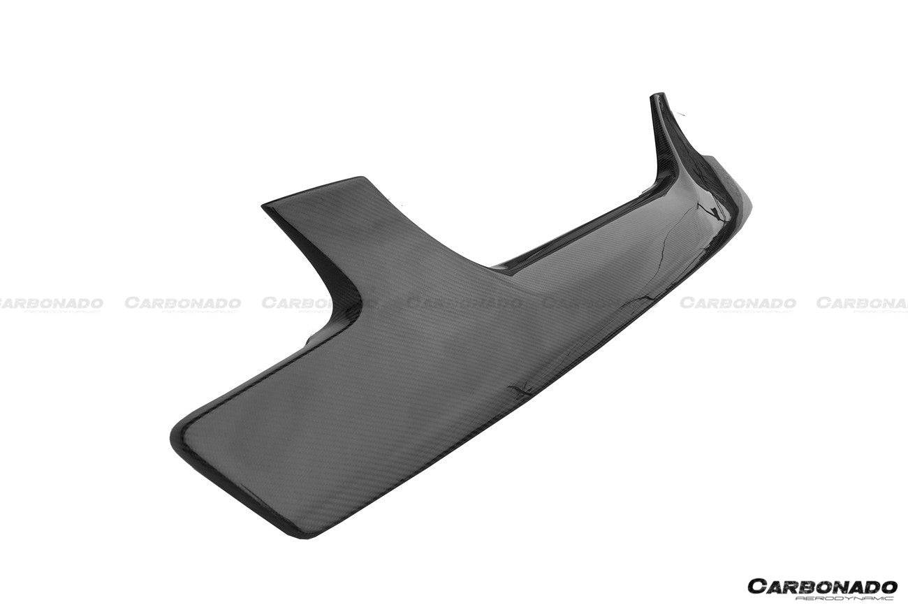 Scion FR-S Toyota GT86 Subaru BRZ RBY2 Style Trunk Spoiler 2012-2020