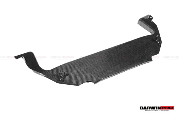 2010 - 2015 Ferrari 458 Coupe/Speciale Dry Carbon Fiber Inner Engine Inner Underscreen panel Replacemnt