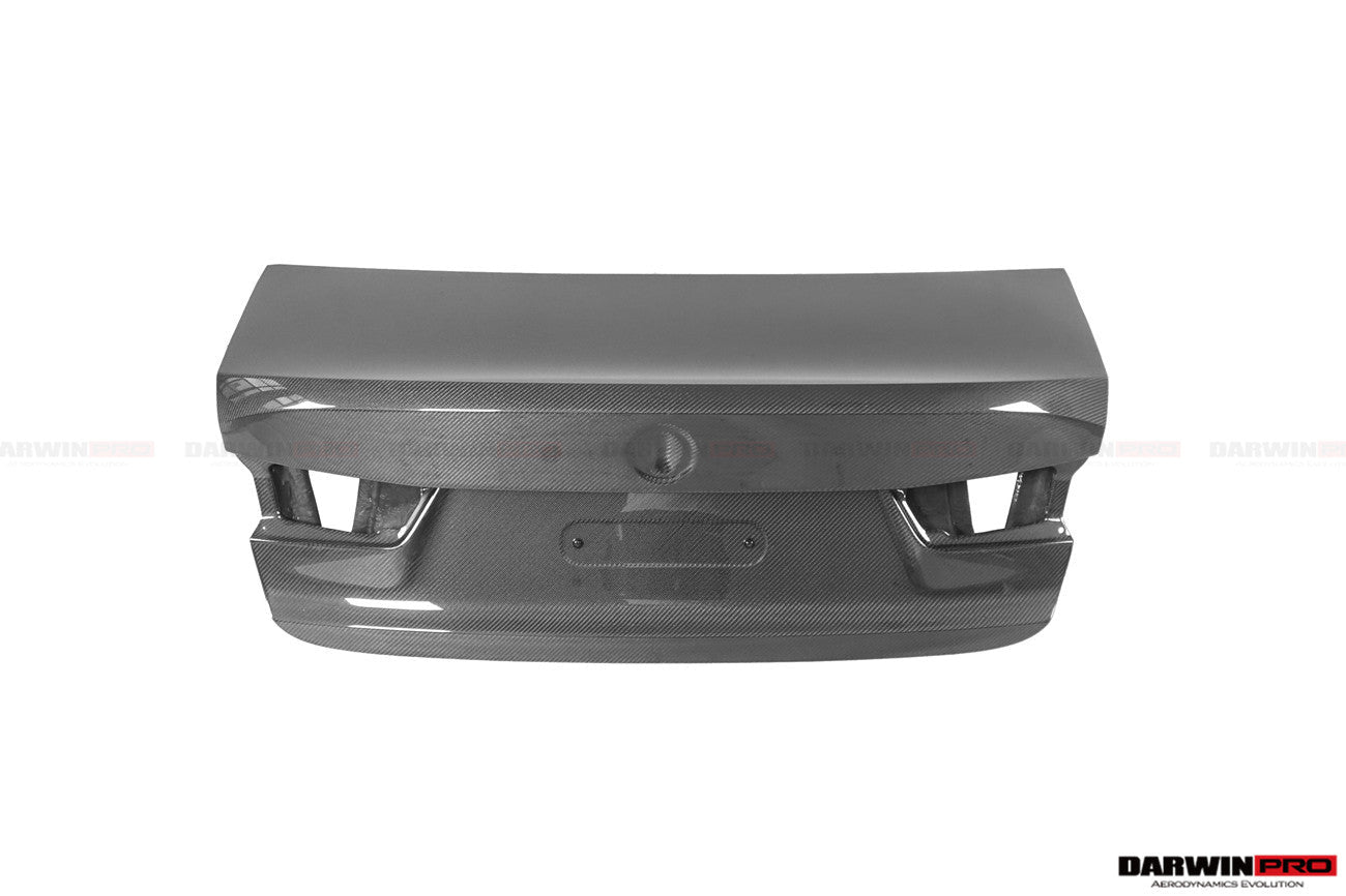 2019-2024 BMW 3 Series G20&G28&G80 M3 OE Style Carbon Fiber Trunk