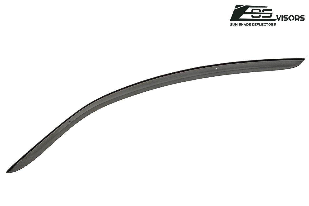 2013-Up Scion FRS / Subaru BRZ / Toyota 86 Window Visors - Extreme Online Store