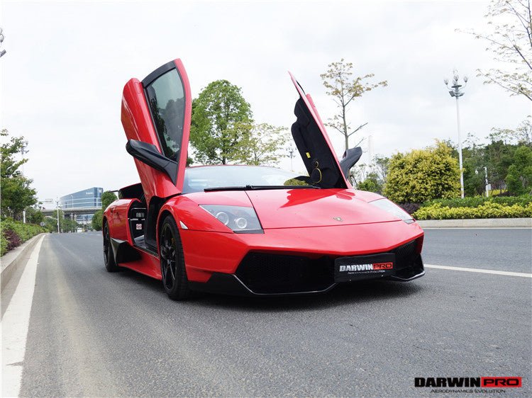 2001 - 2010 Lamborghini Murcielago SV Style Front Bumper
