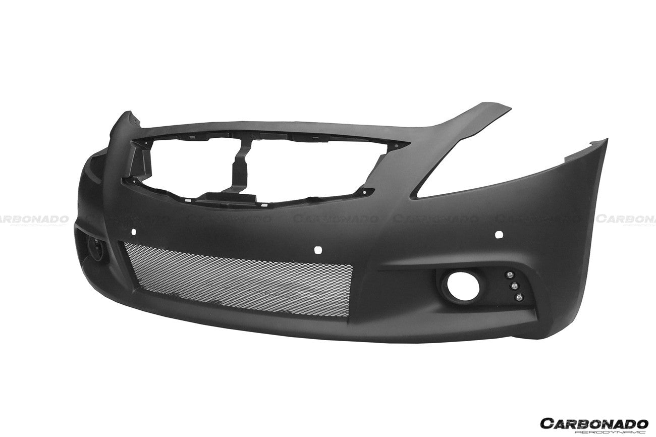 2010 - 2013 Infiniti G25/G37 Sedan EU Style Front Bumper
