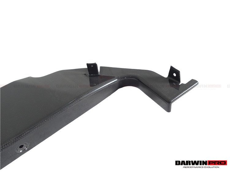 2010 - 2015 Ferrari 458 Coupe/Speciale Dry Carbon Fiber Inner Engine Inner Underscreen panel Replacemnt