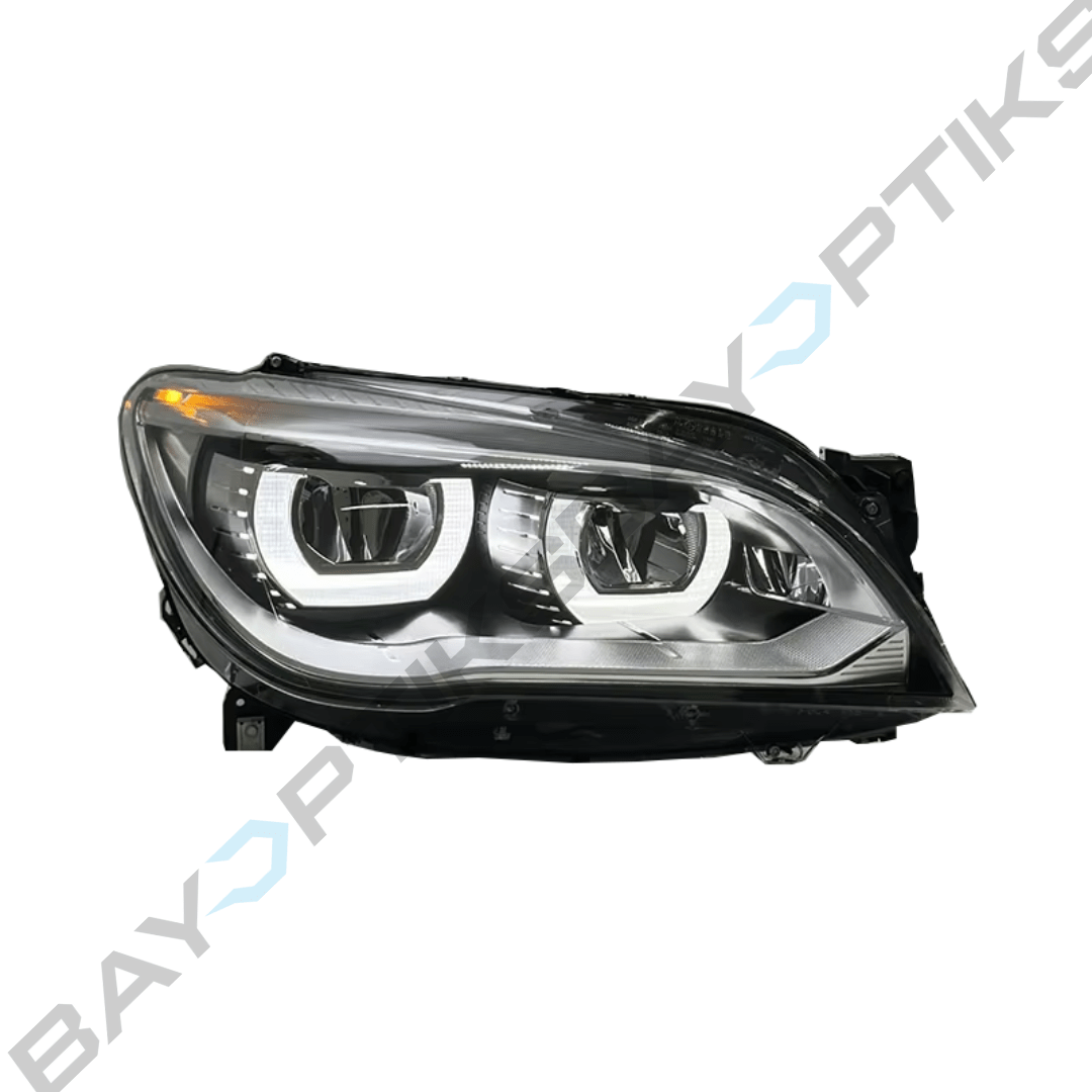 BMW 7 Series F02 LCI Style LED Headlights 2009-2015