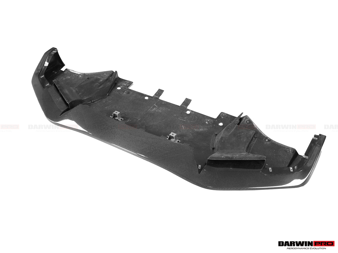 2017 - 2022 Nissan GTR R35 EBA Nismo Carbon Fiber Front Lip - For Original NISMO Only