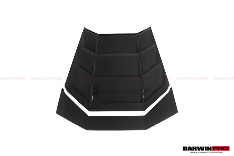 2015 - 2019 Lamborghini Huracan LP610&LP580 Engine Trunk