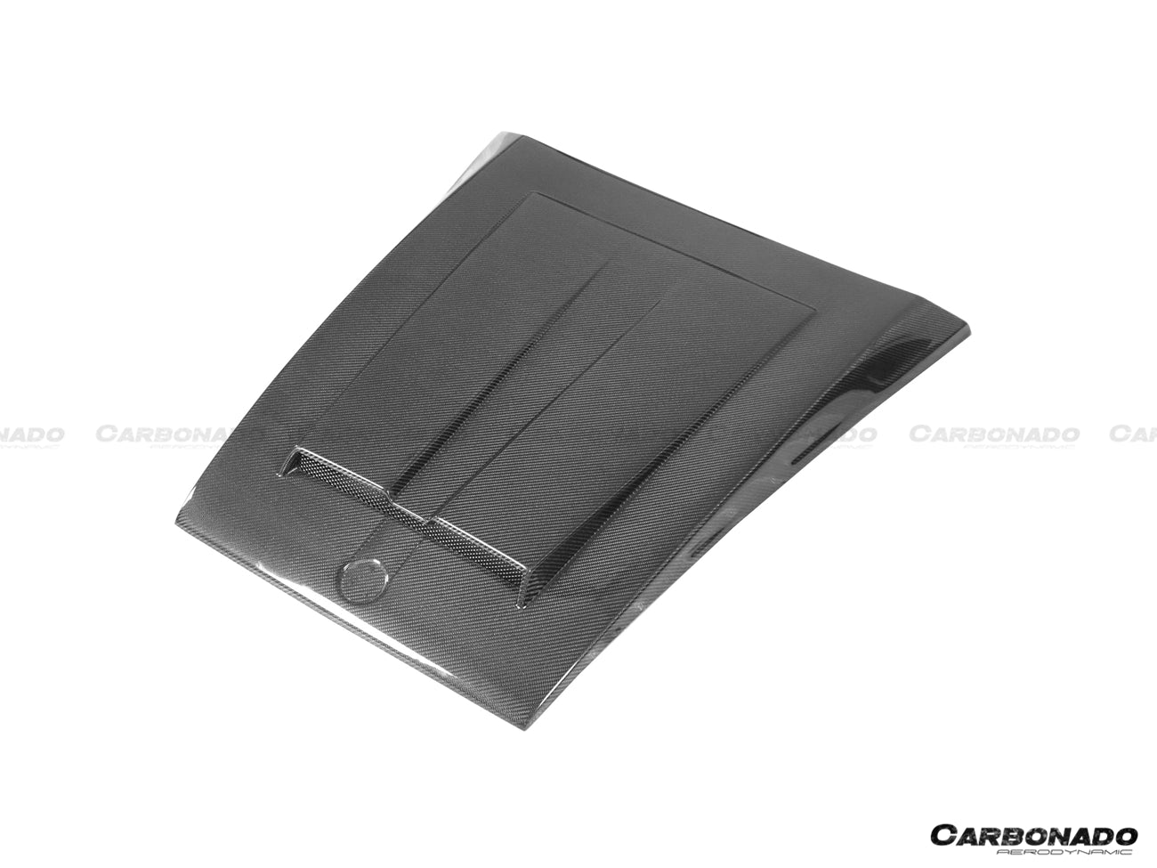 2019 - 2023 Mercedes Benz G-Class W464 G-Wagon BR Style Hood Scoop