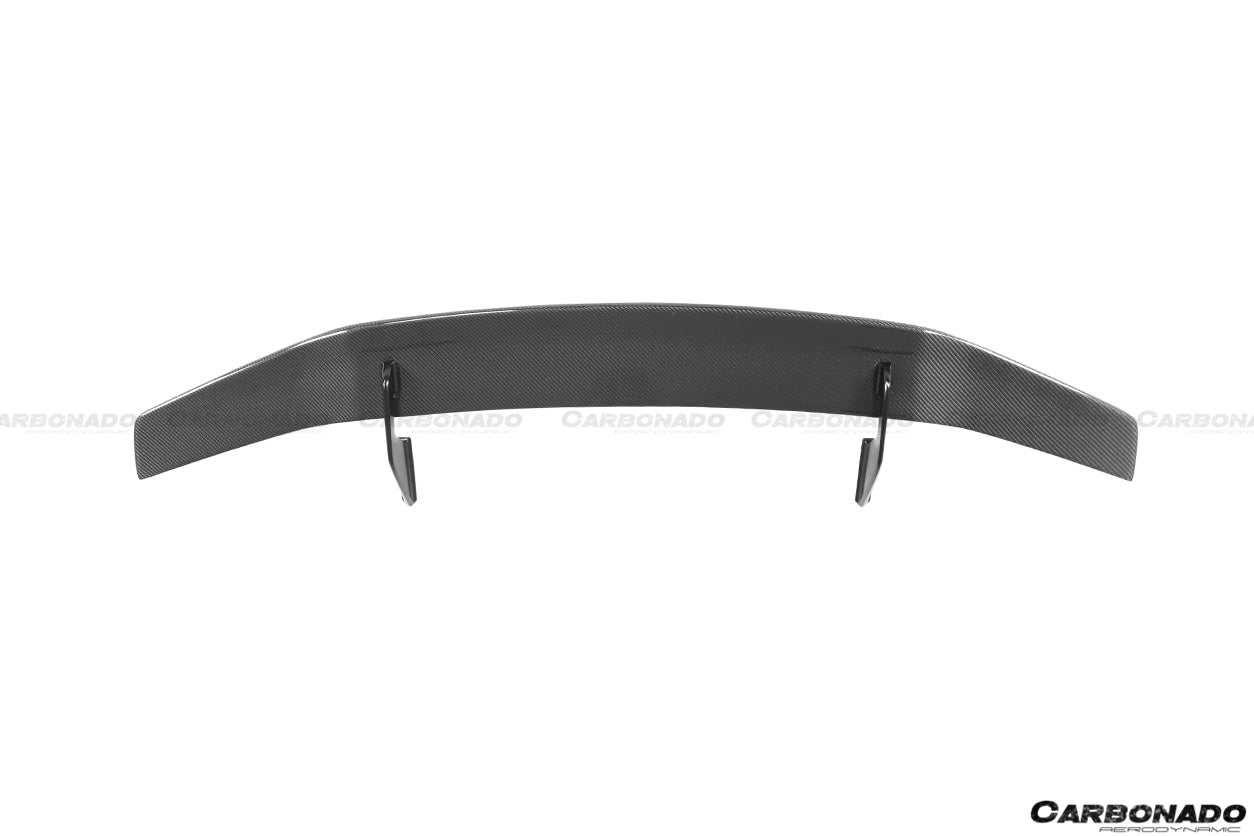 2015 - 2020 Lamborghini Huracan LP610/LP580 VRS-II Style Carbon Fiber Trunk Spoiler