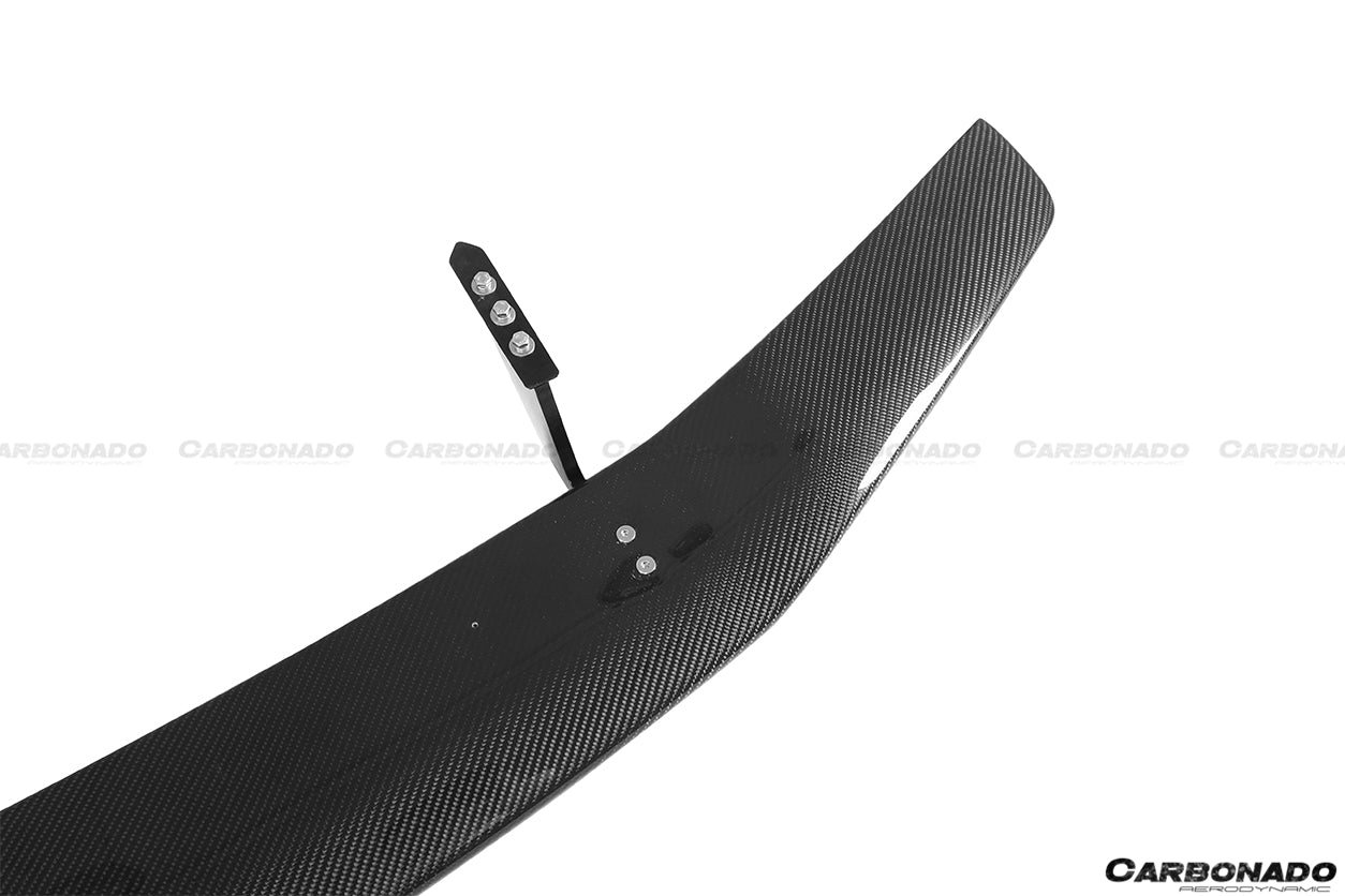 2015 - 2020 Lamborghini Huracan LP610/LP580 VRS-II Style Carbon Fiber Trunk Spoiler