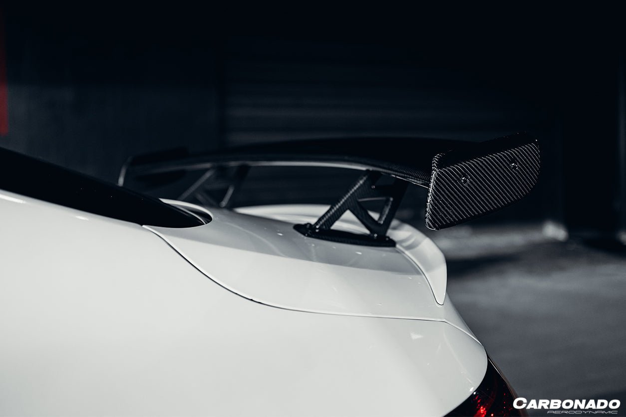 2015 - 2021 Mercedes Benz C-Class W205 Coupe Dp Style Trunk Spoiler Wing