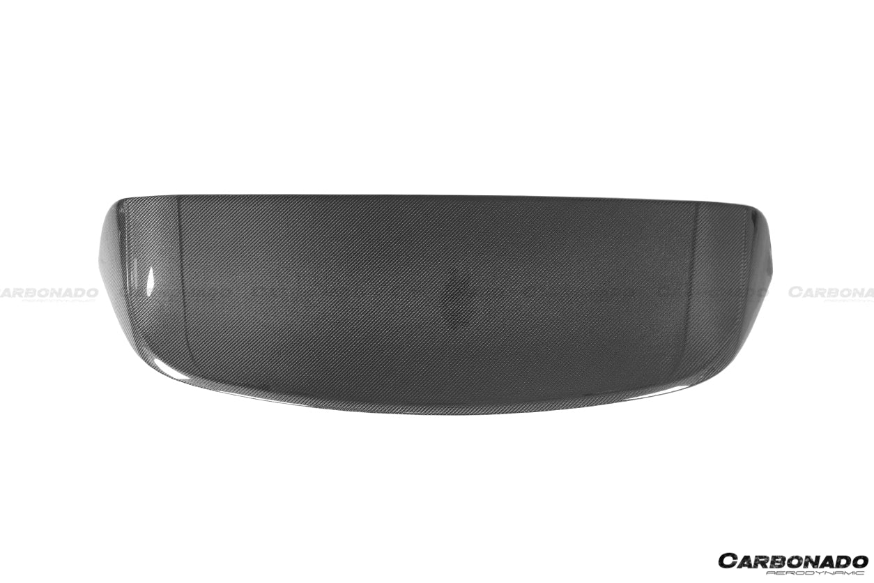 2014-2018 BMW X5/X5M F15 VS Style Carbon Fiber Roof Spoiler