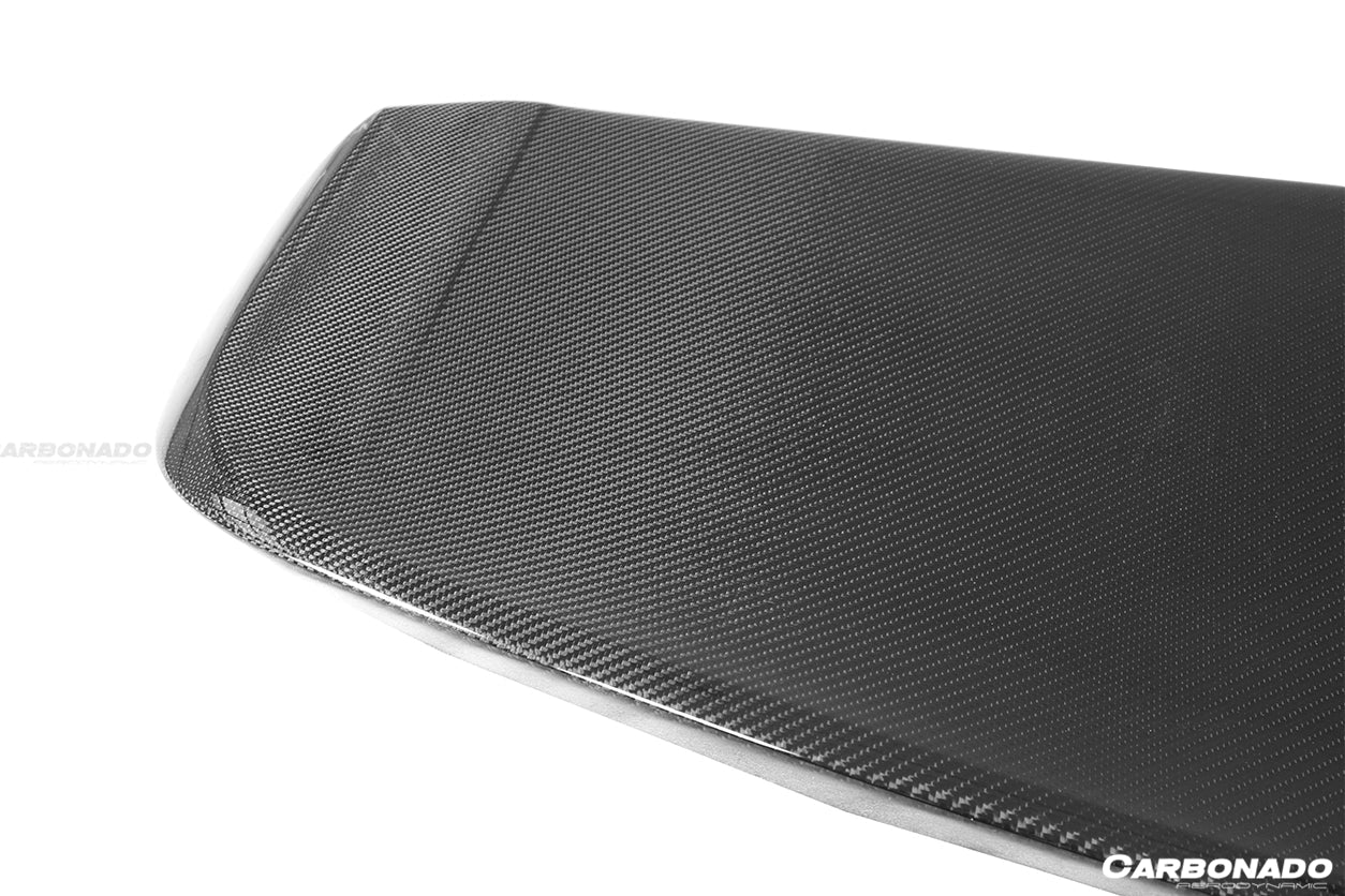 2014-2018 BMW X5/X5M F15 VS Style Carbon Fiber Roof Spoiler