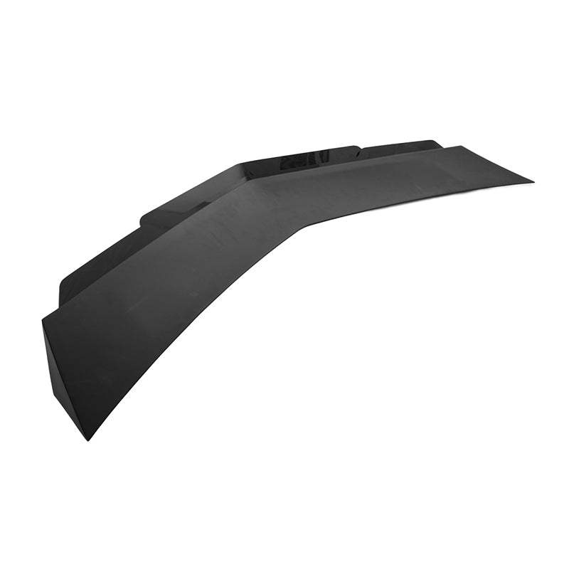 Cadillac CTS Coupe Wickerbill Rear Trunk Spoiler 2009-2015