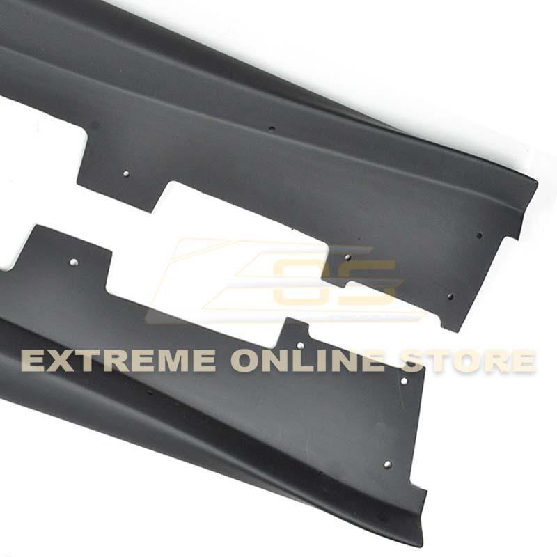 Camaro Primer Black Aerodynamic Full Body Kit | ZL1 Conversion Package - Extreme Online Store