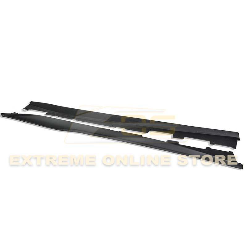 Camaro Primer Black Aerodynamic Full Body Kit | ZL1 Conversion Package - Extreme Online Store