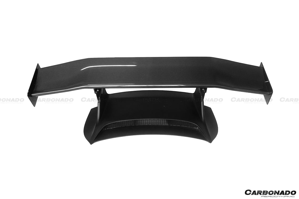 2012 - 2015 Porsche 911 991.1 Carrera & S & 4S AR Style Trunk Wing Spoiler