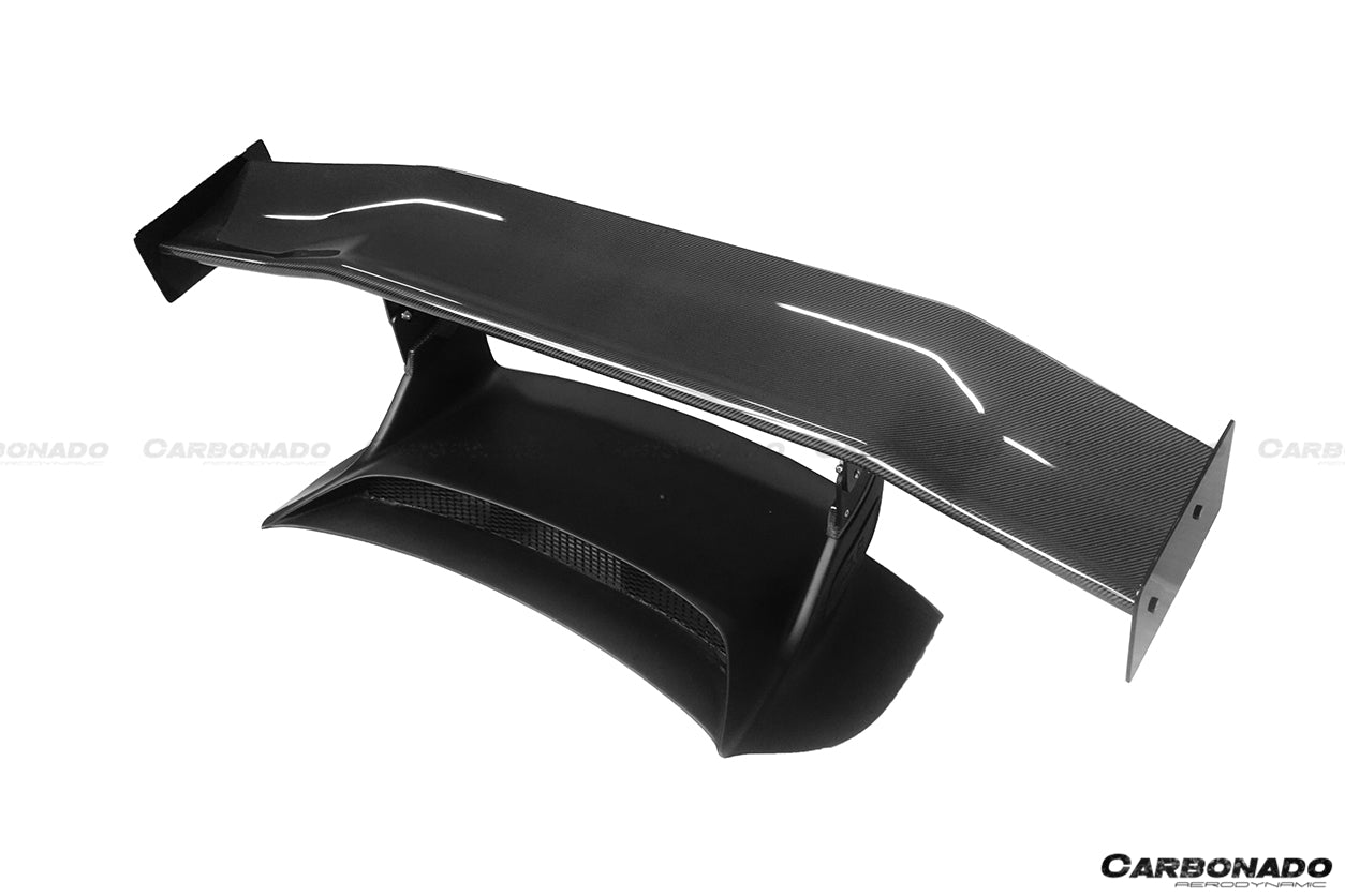2012 - 2015 Porsche 911 991.1 Carrera & S & 4S AR Style Trunk Wing Spoiler