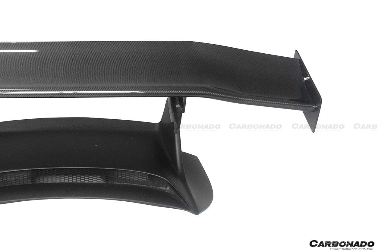 2012 - 2015 Porsche 911 991.1 Carrera & S & 4S AR Style Trunk Wing Spoiler