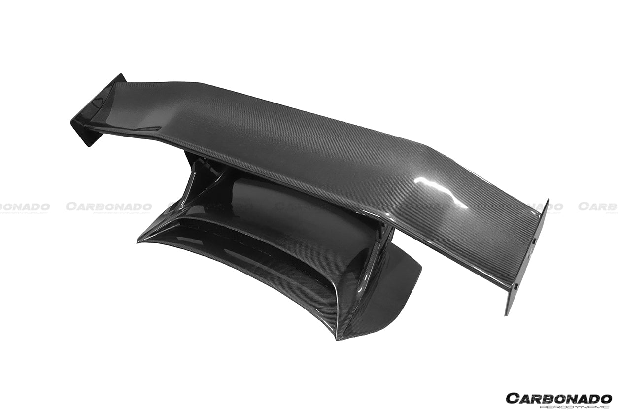 2012 - 2015 Porsche 911 991.1 Carrera & S & 4S AR Style Trunk Wing Spoiler