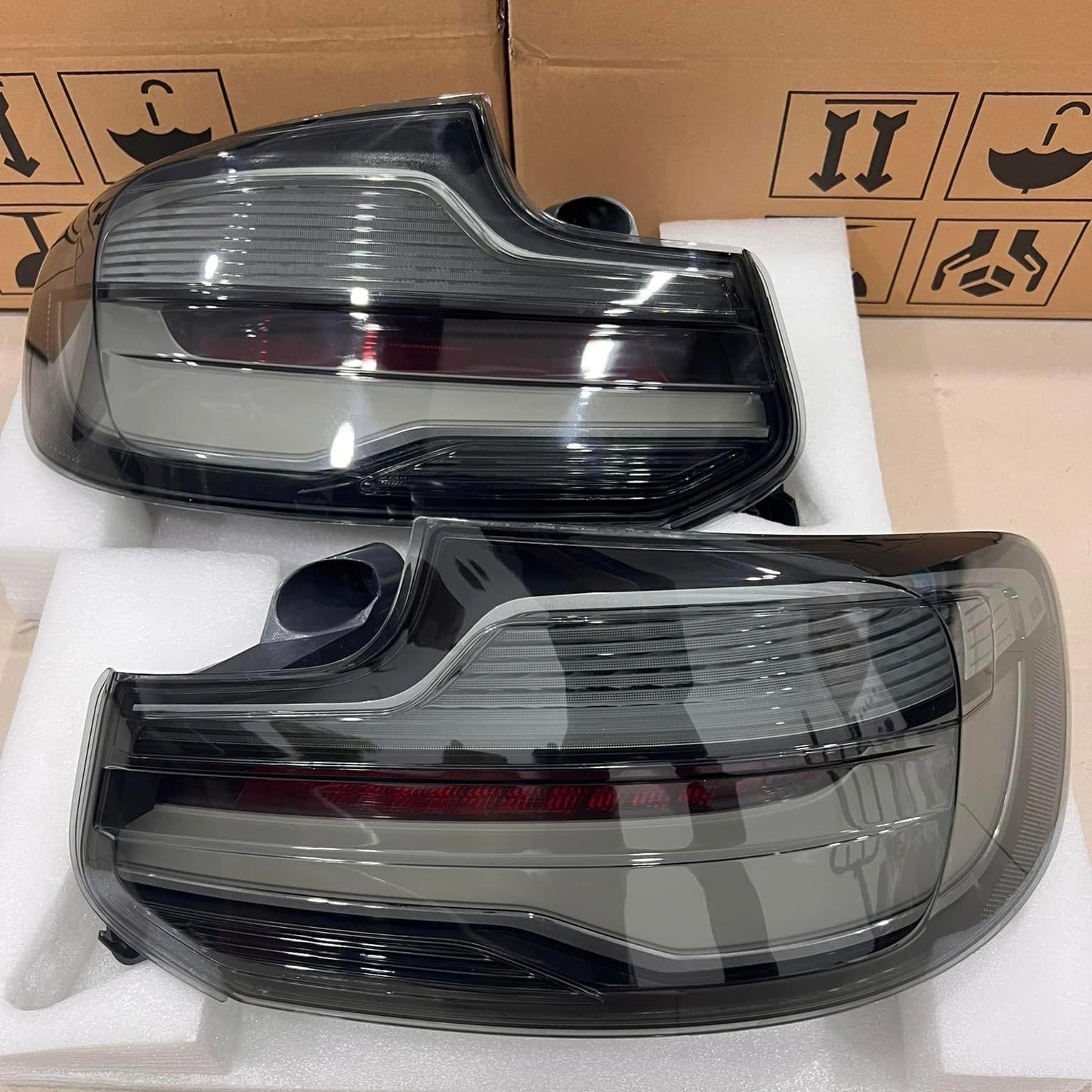 F87 M2 & F22 2 Series Sequential LCI Style Taillights (2014 - 2021)