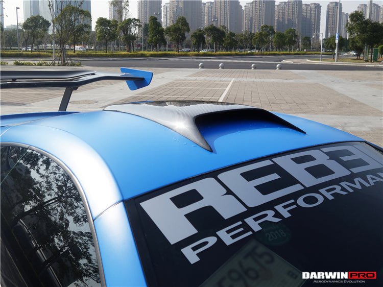 2011 - 2017 McLaren 650s/12c BKSS Roof Scoop