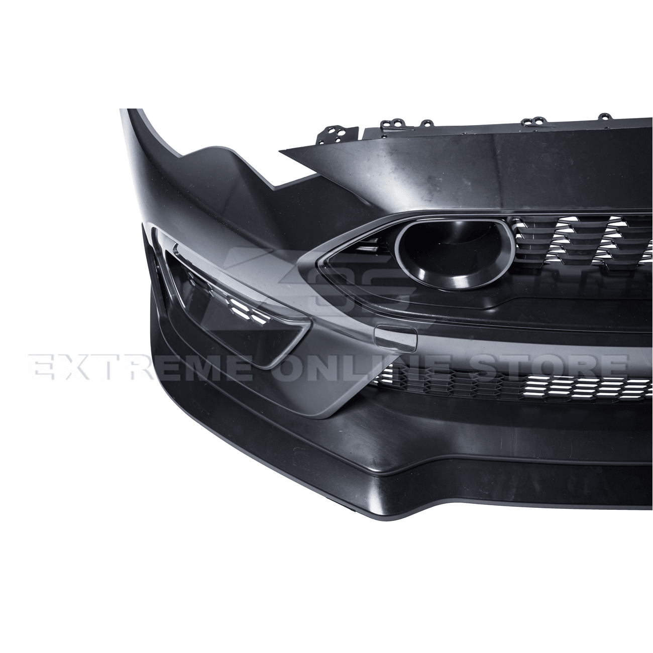 2015-23 Ford Mustang Mach 1 Conversion Front Bumper Kit