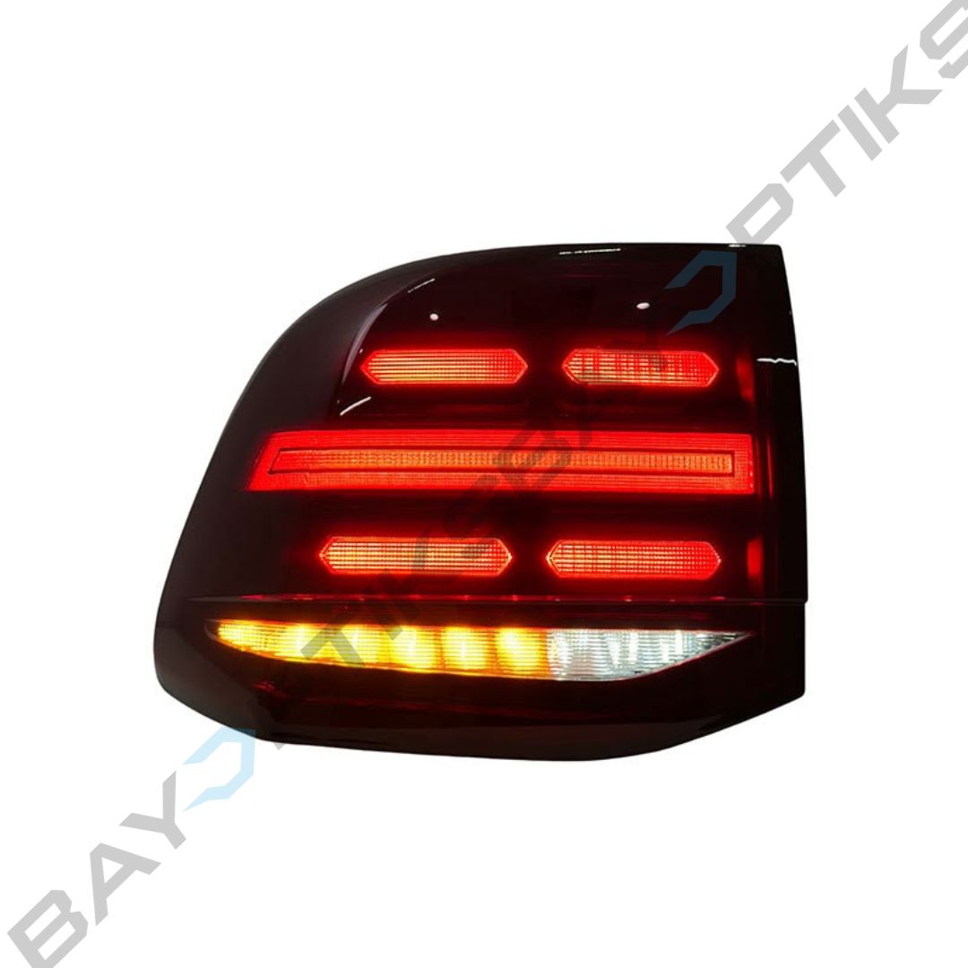 Porsche 957 Cayenne New Style LED Taillights 2007-2010