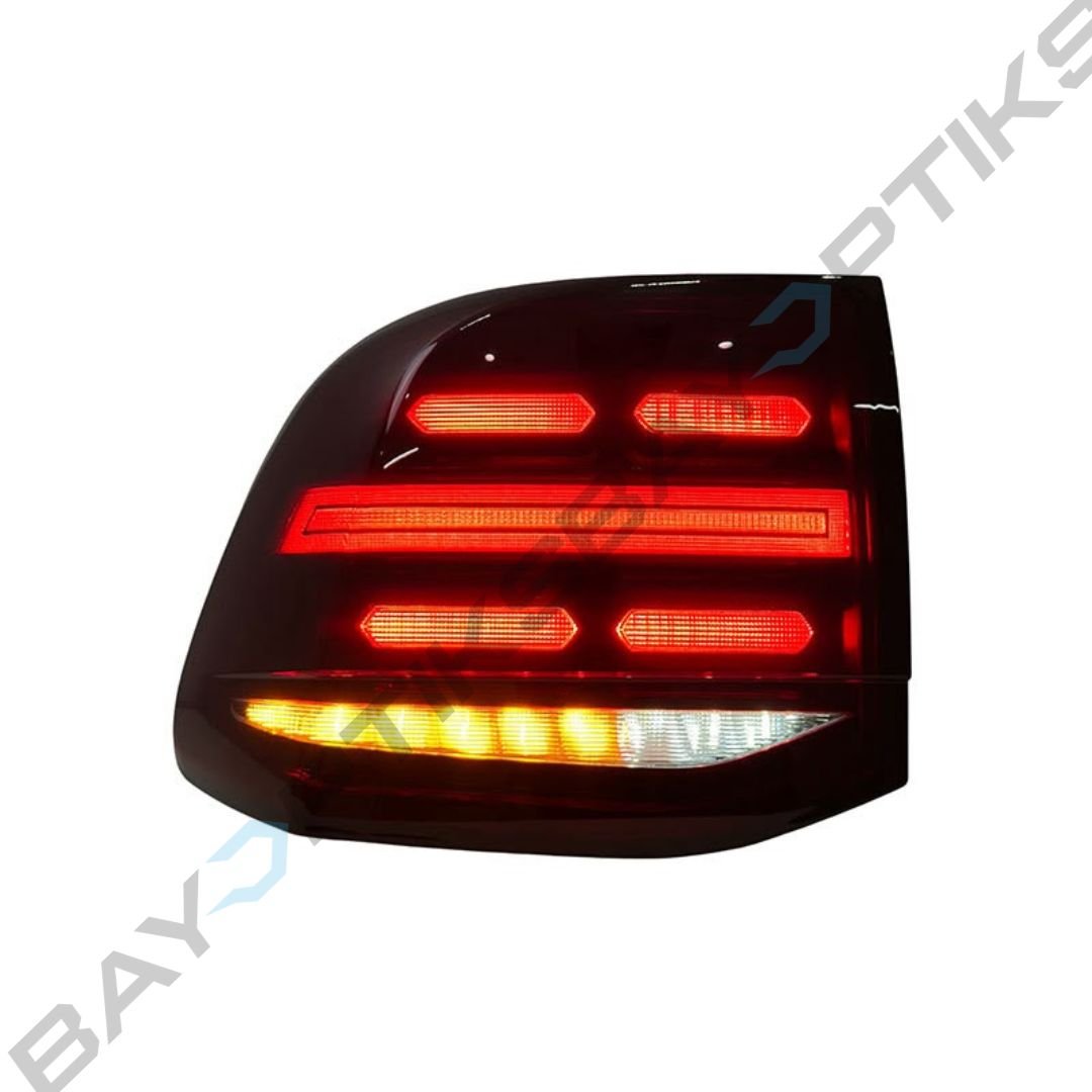 Porsche 957 Cayenne New Style LED Taillights 2007-2010